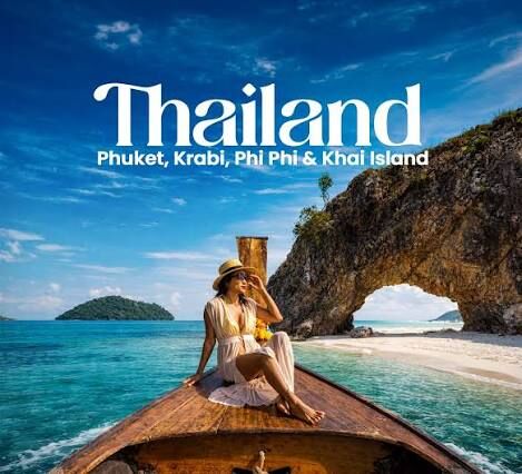 New Delhi, Travel, True Flavours Of Thailand With Krabi & Phuket (5 Nights)