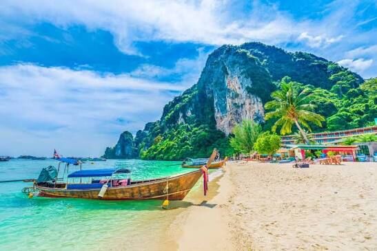 New Delhi, Travel, True Flavours Of Thailand With Krabi & Phuket (5 Nights)