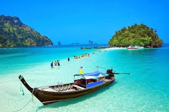 New Delhi, Travel, True Flavours Of Thailand With Krabi & Phuket (5 Nights)