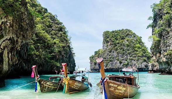 New Delhi, Travel, True Flavours Of Thailand With Krabi & Phuket (5 Nights)
