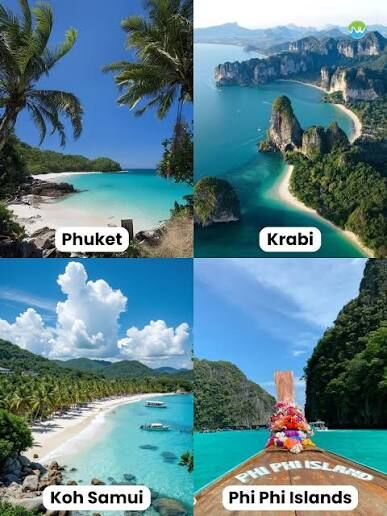 New Delhi, Travel, True Flavours Of Thailand With Krabi & Phuket (5 Nights)