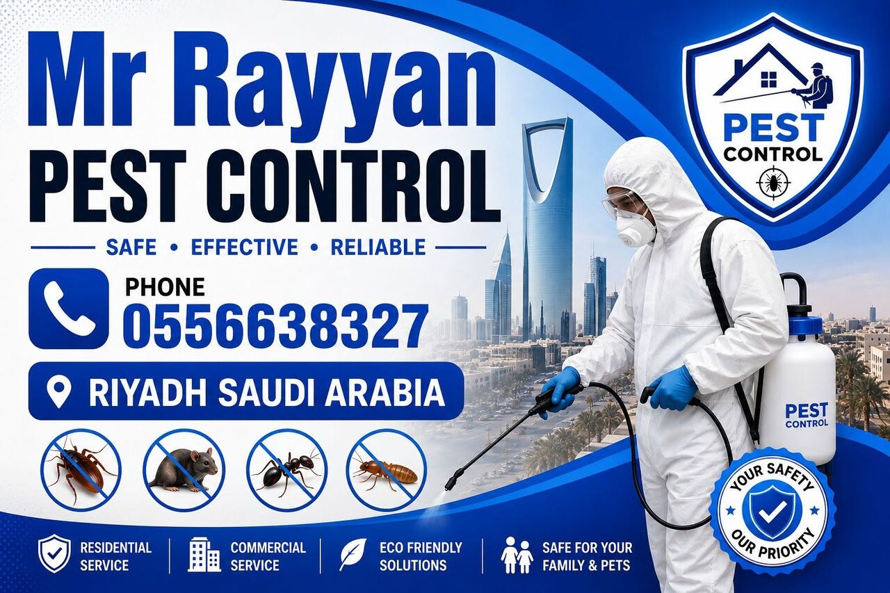 Al Bujairi, Pest Control, ⭐️9⭐️Royal Pest Control Services In Riyadh 🐜 Ant Control[]] Cockroach Control[]0556638327]