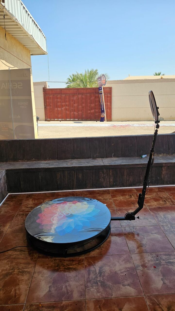 Dammam, Photo & Video, SAR 3500,  360 Photo Booth For Smartphones //360 Video Capture
