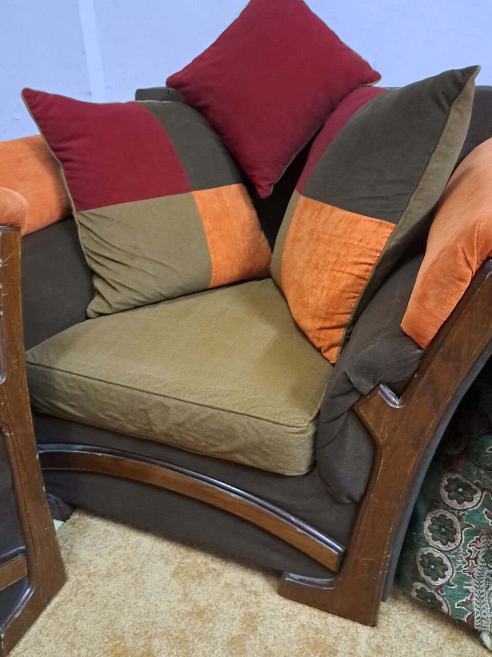 Dammam, Furniture, SAR 700,  7 Seater Comfortable Sofa Set