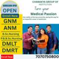 ANM Nursing College Fees In Patna-Chankya Nursing College Call-7070750800