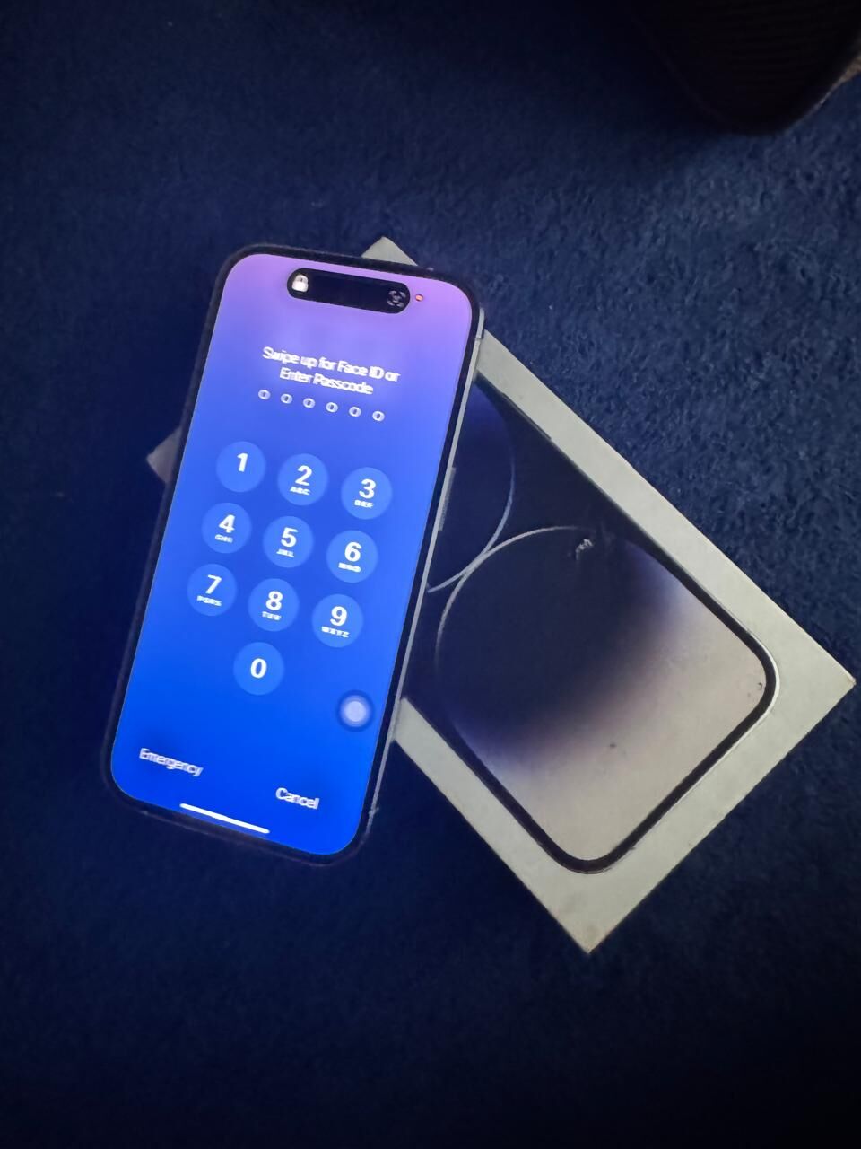 Dammam, Household Items, SAR 1620,  I IPhone 14 Pro Excellent Condition  -1620