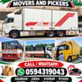 HOUSE SHIFTINGᕙMOVERS PACKERS ↗COMPANY PROFESSIONAL TEAM TRUCK FOR RENT 🚛0594319043