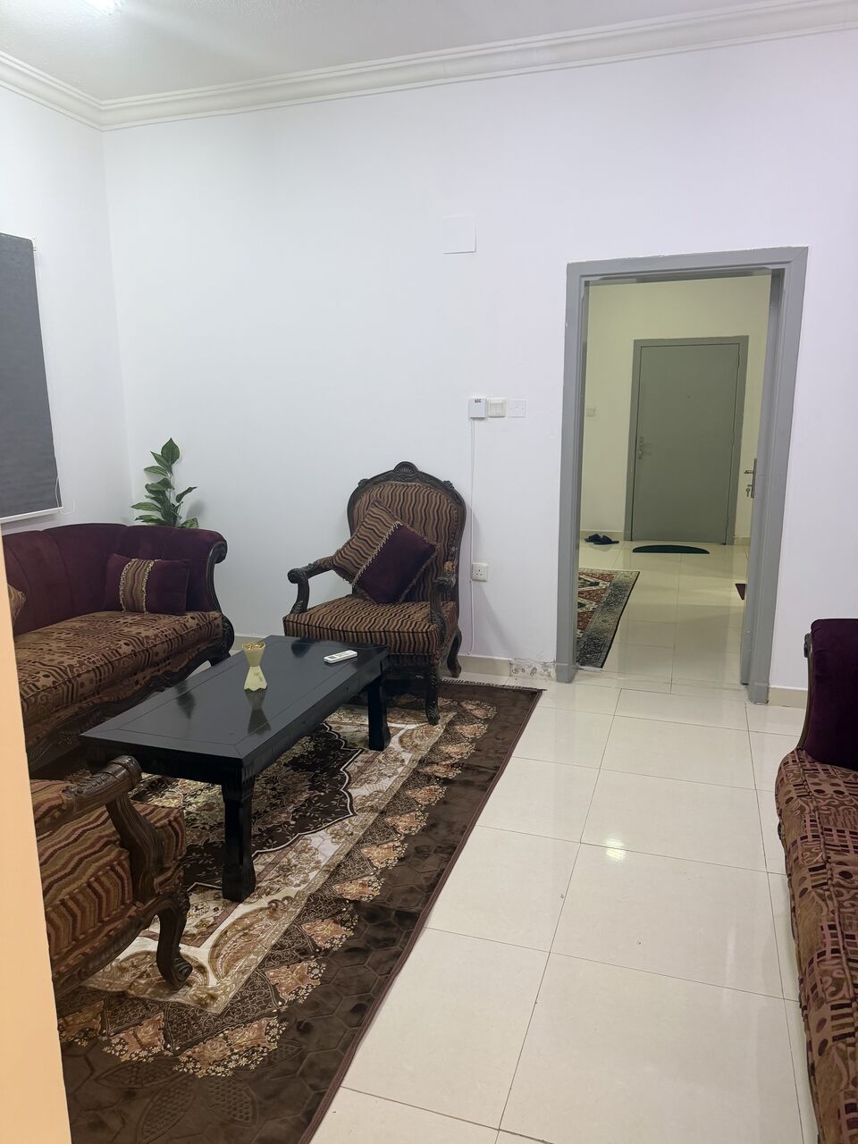 Riyadh, Apartments, Flats, Houses & Villas, SAR 2700/month,  Furnished,  3 BR,  1200 Sq. Feet,  Premium Family Sharing 3bedroom Near By Metro Exit 6