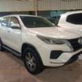 SAR 80,  Toyota Fortuner,  2020,  Automatic,  3 KM,  Fortuner