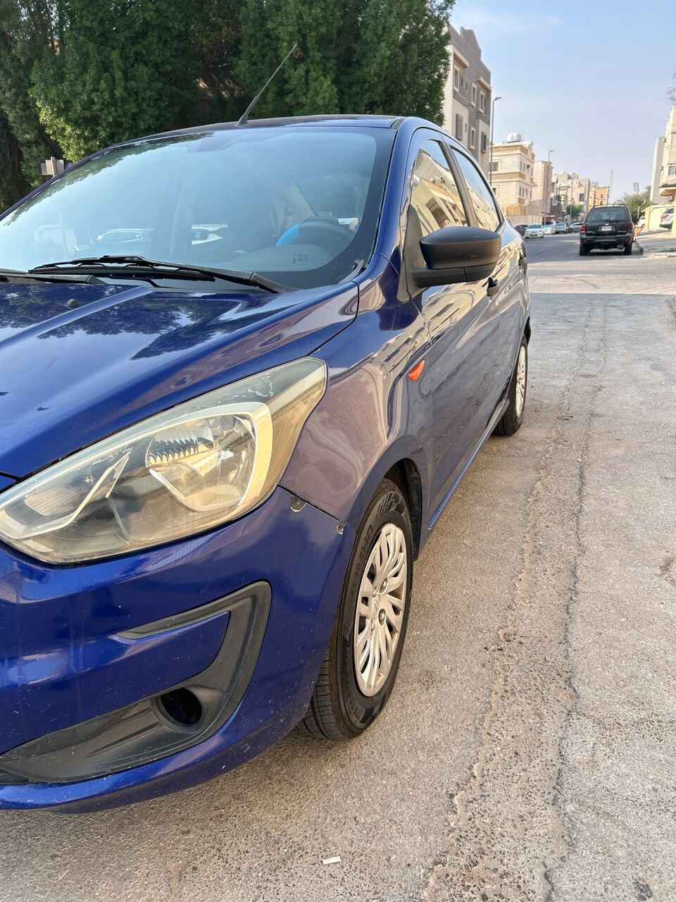 Dammam, Vehicles, Cars & Trucks , SAR 20000,  FORD FIGO,  2020,  Automatic,  267777 KM,  Selling My   Model