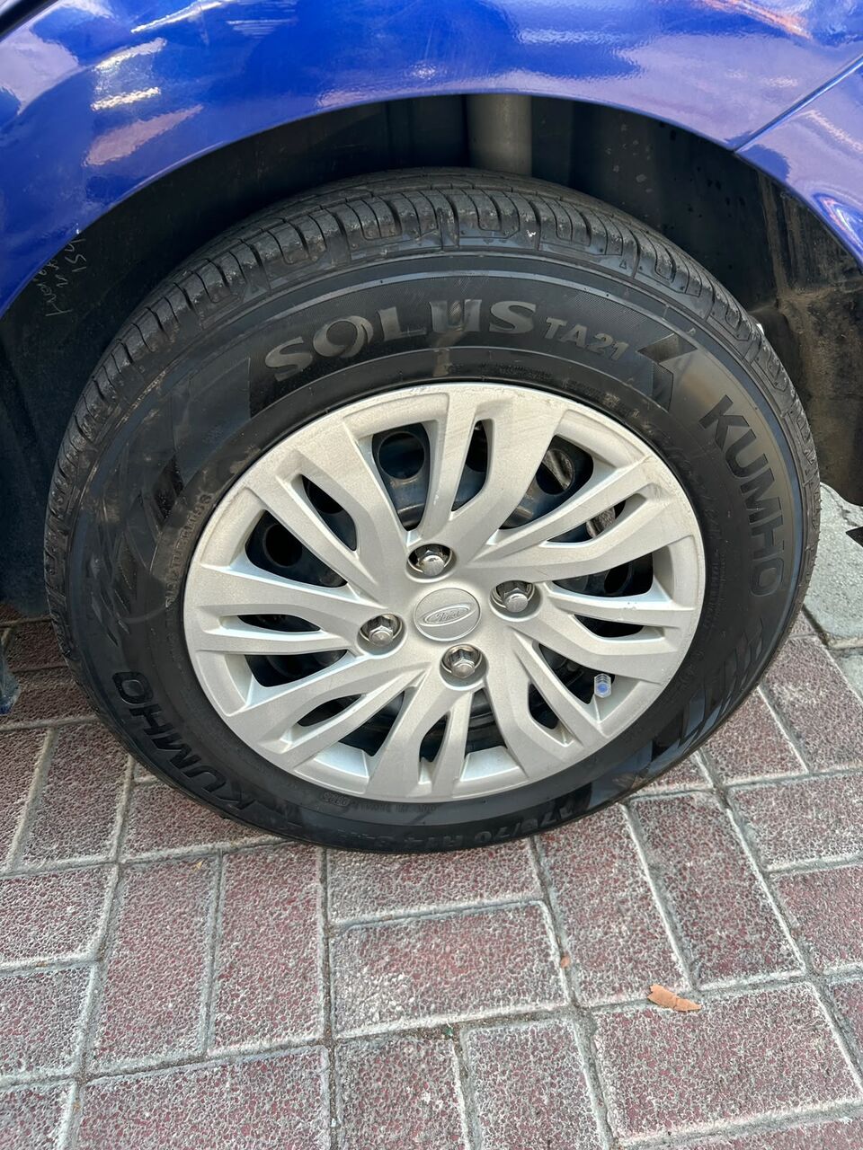 Dammam, Vehicles, Cars & Trucks , SAR 20000,  FORD FIGO,  2020,  Automatic,  267777 KM,  Selling My   Model