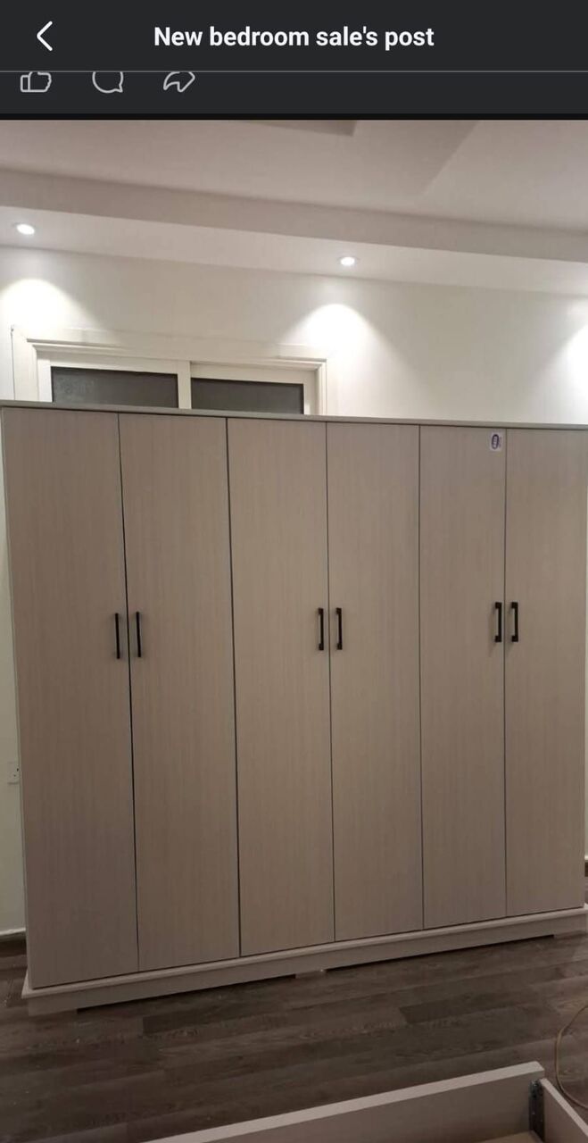 Al Mursalat, Furniture, SAR 123,  New Bedroom Set Sale Online Home Devlree Free