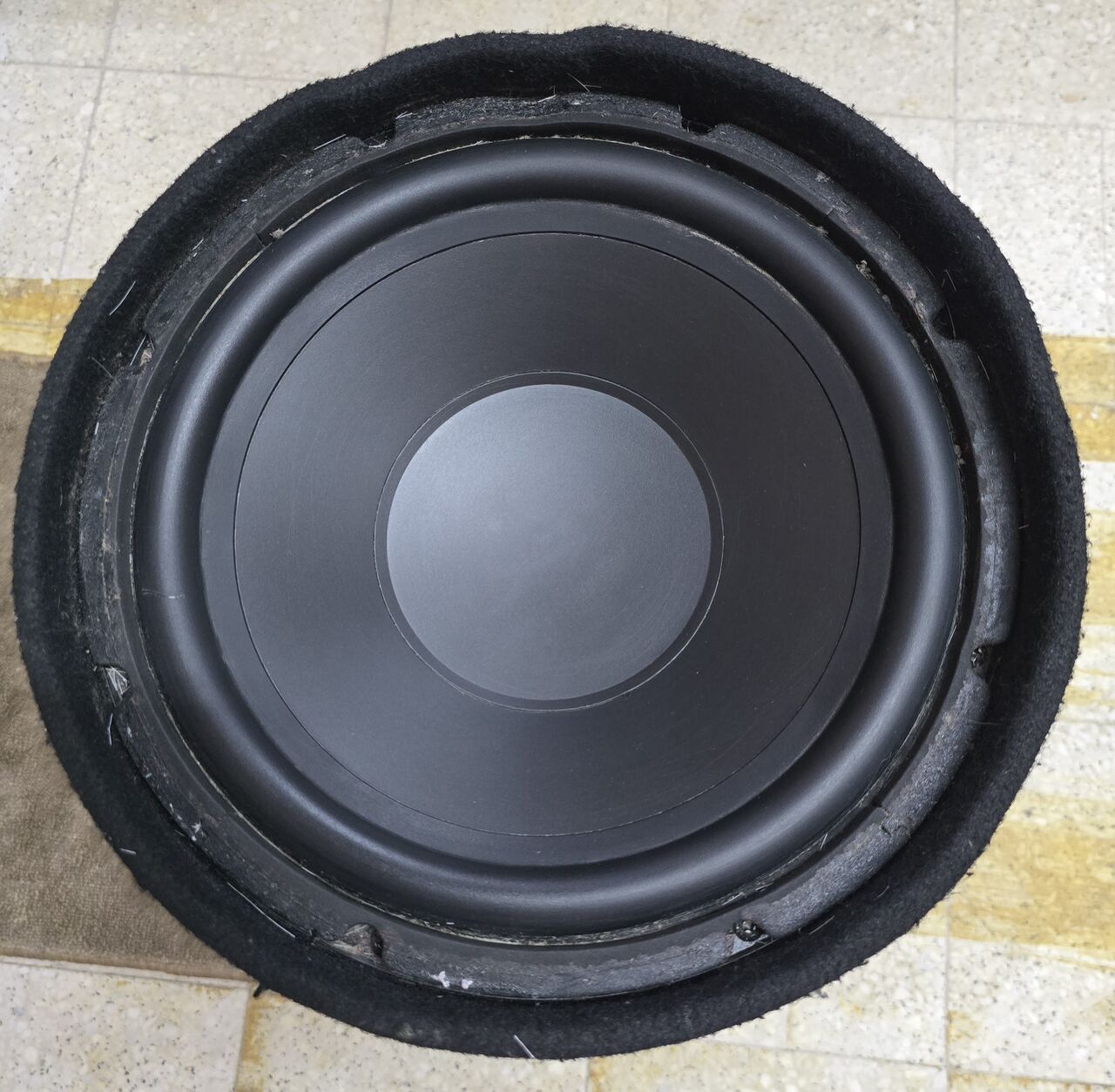 Dammam, Home Audio, SAR 360,  Kenwood 12 Inch Subwoofer