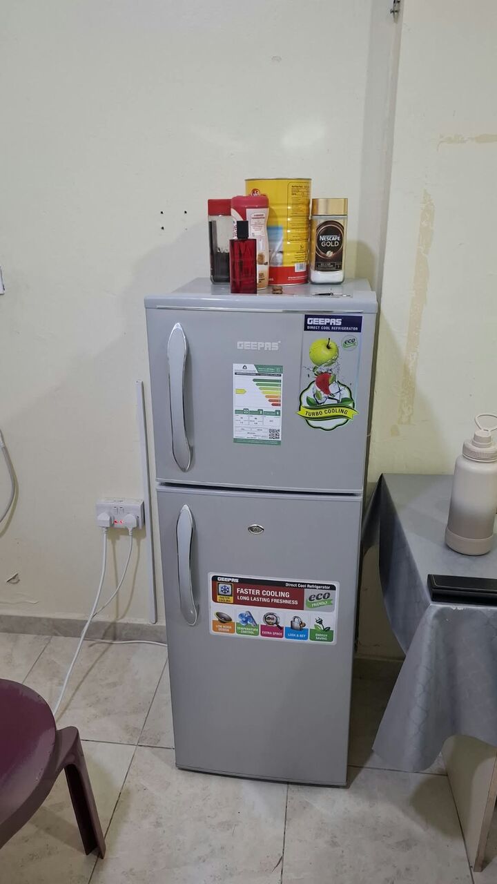 Dammam, Appliances, SAR 550,  ATTENTION: Refrigerator For  Sale (Semi-new)