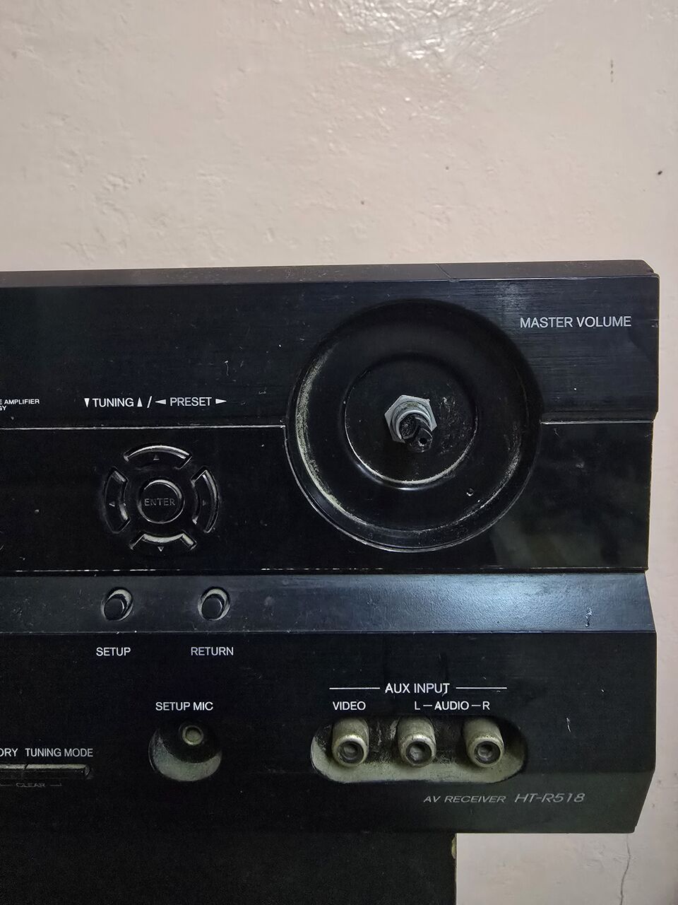 Dammam, Home Audio, SAR 450,  Onkyo AV Receiver