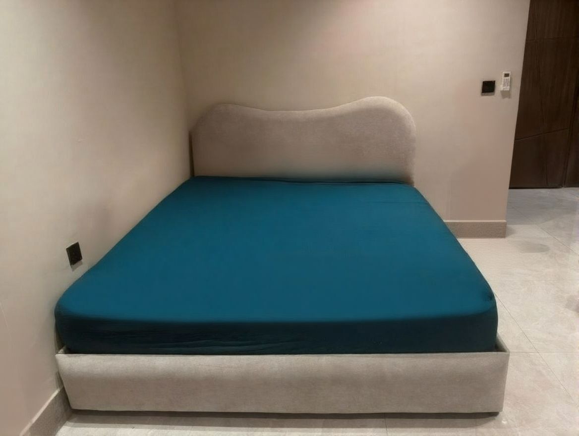 Dammam, Furniture, SAR 500,  Bed Only - URGENTLY Sell