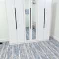 SAR 1,  6 Door Wardrobe Available Brand New With Best Quality In All Colors Available
