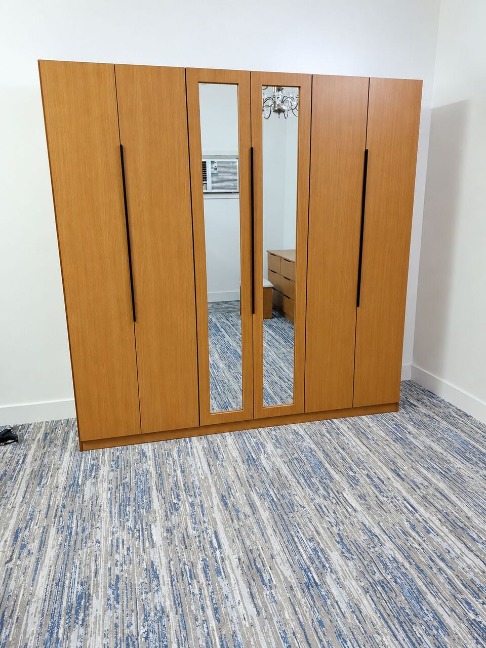 Al Mahjar, Furniture, SAR 1,  6 Door Wardrobe Available Brand New With Best Quality In All Colors Available