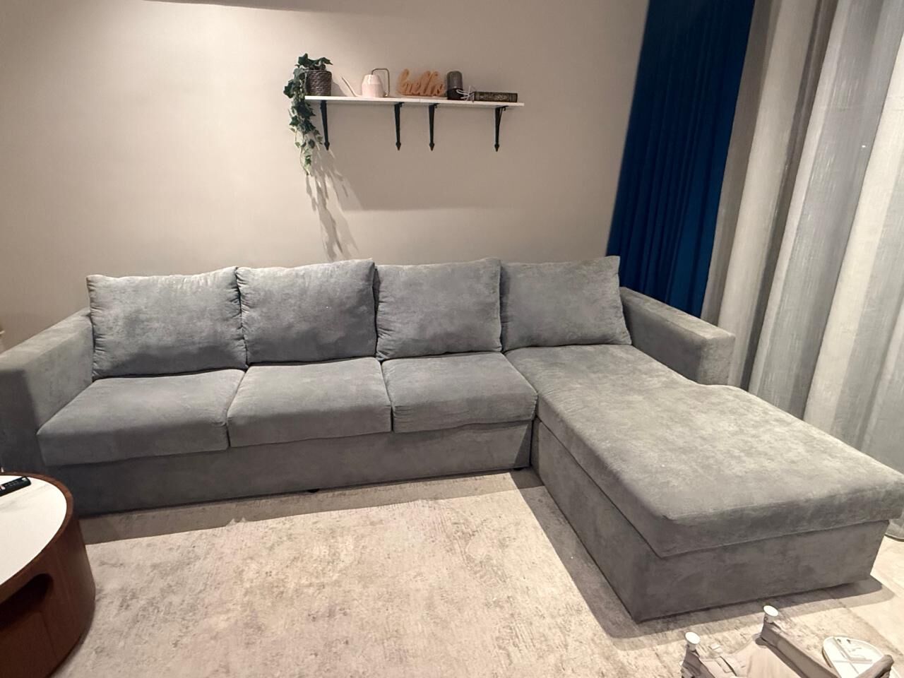 Dammam, Furniture, SAR 1700,  Sofa Set - URGENTLY Sell