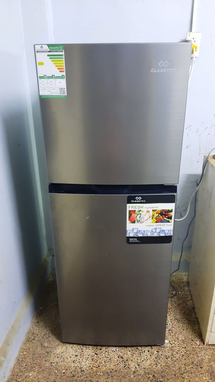Al Adama, Appliances, SAR 800,  Fridge Brand New Class Pro 145 Ltr