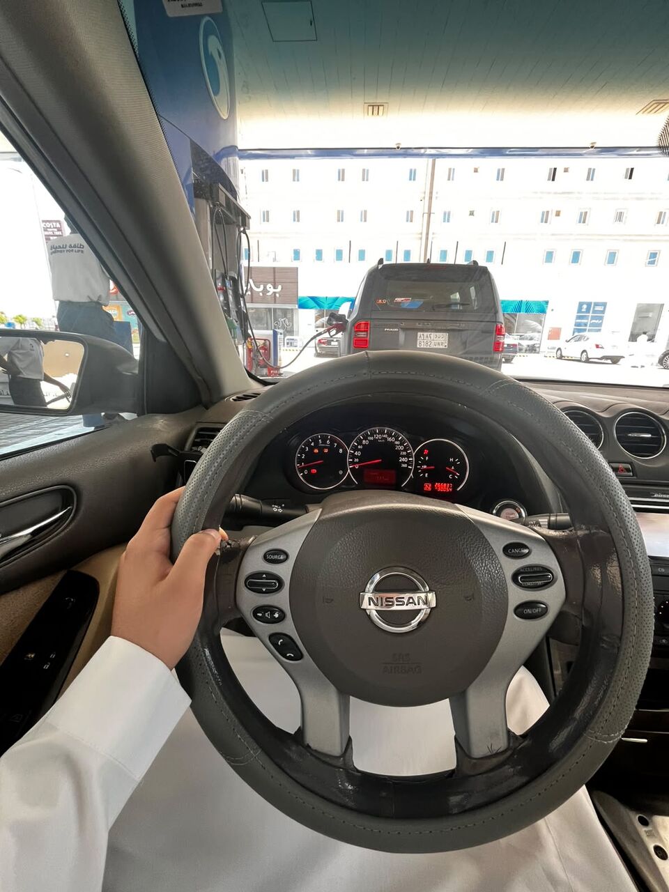 Dammam, Vehicles, Cars & Trucks , SAR 15000,  Nissan Altima,  2010,  Automatic,  270000 KM,     Good Condition