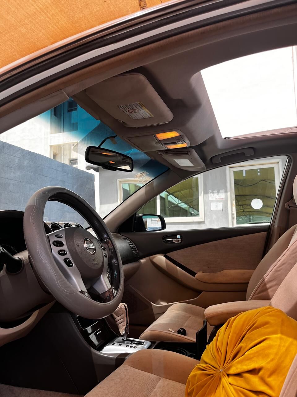 Dammam, Vehicles, Cars & Trucks , SAR 15000,  Nissan Altima,  2010,  Automatic,  270000 KM,     Good Condition
