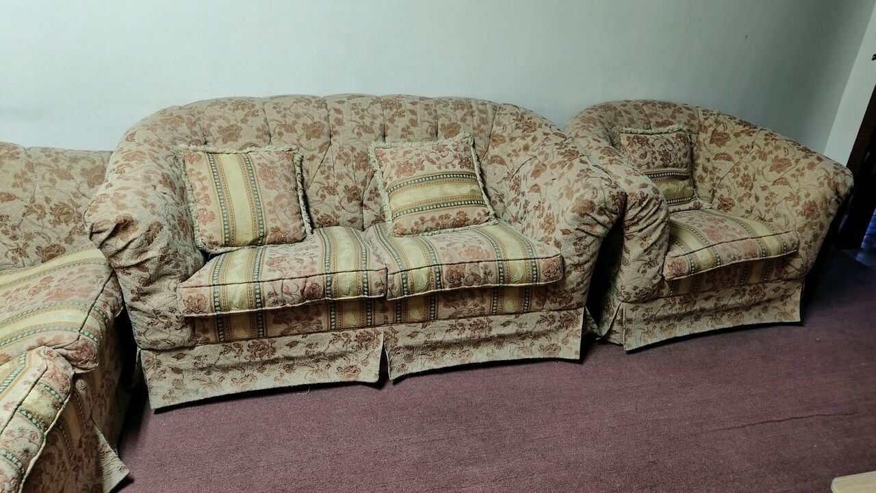 Al Wizarat, Furniture, SAR 200,  Sofa Set Available For Sale