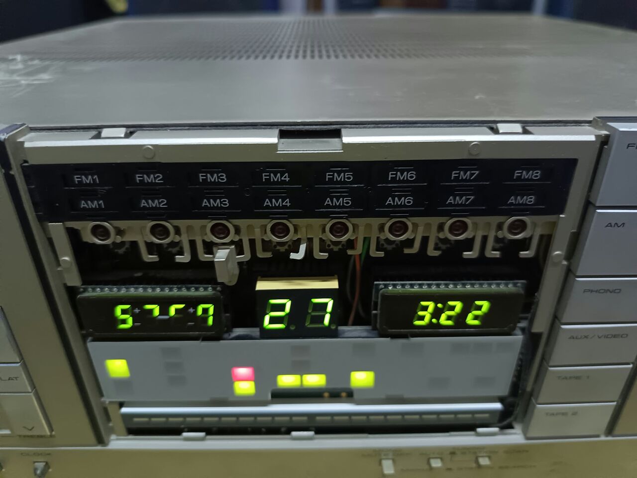 Olaya, Home Audio, SAR 450,  Pioneer Stereo Receiver