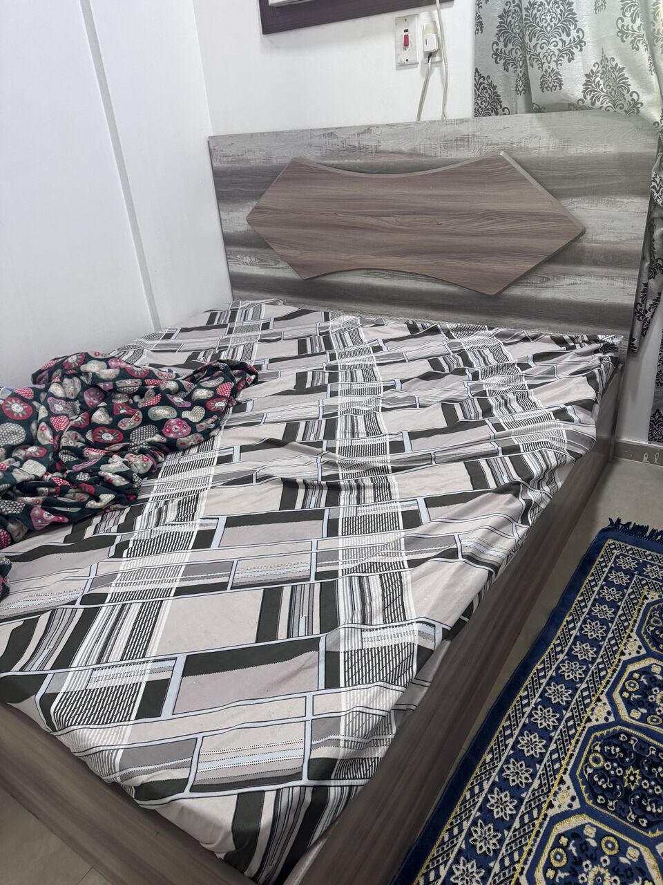Jubail, Furniture, SAR 850,  King Size Bedset