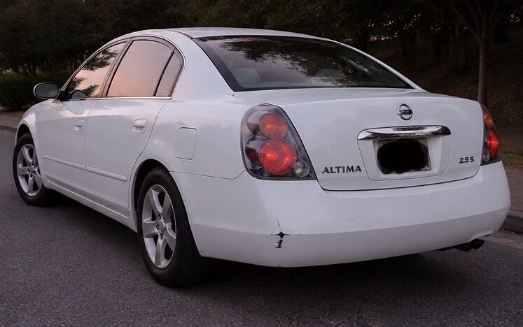 Dammam, Vehicles, Cars & Trucks , SAR 14000,  NISSAN ALTIMA  2.5L 4cyl,  2006,  Automatic,  410000 KM,  Good Condition Vehicle For Sale