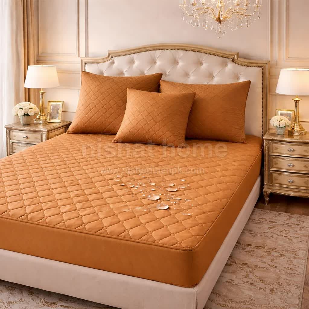 Riyadh, Furniture, SAR 550,  Mattress Protector Bed Sheet