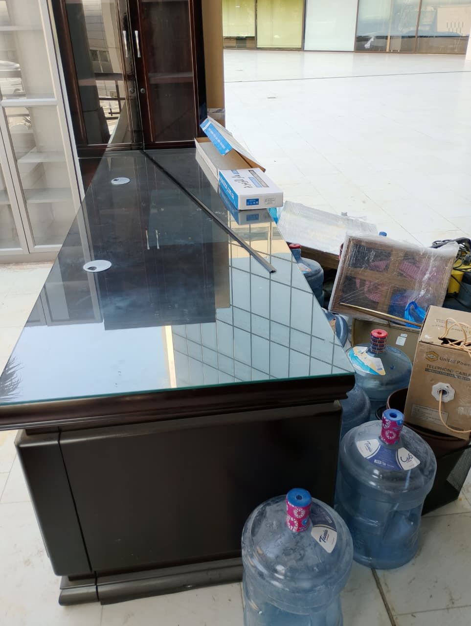 Riyadh, Furniture, Office Tables – طاولات مكتبية & Office Cupboards – خزائن مكتبية