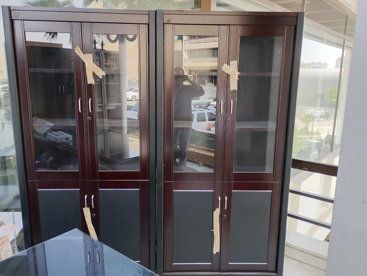 Riyadh, Furniture, Office Tables – طاولات مكتبية & Office Cupboards – خزائن مكتبية