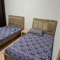 SAR 600,  2 Single Bed + Wardrobe
