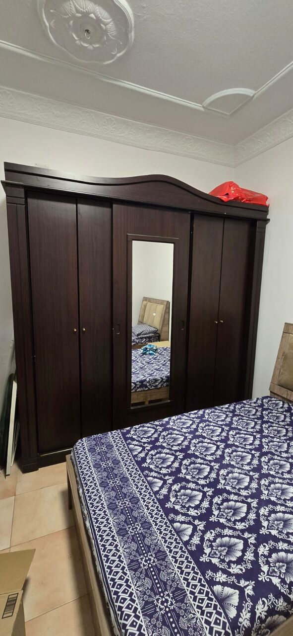 Al Aziziyah, Furniture, SAR 600,  2 Single Bed + Wardrobe