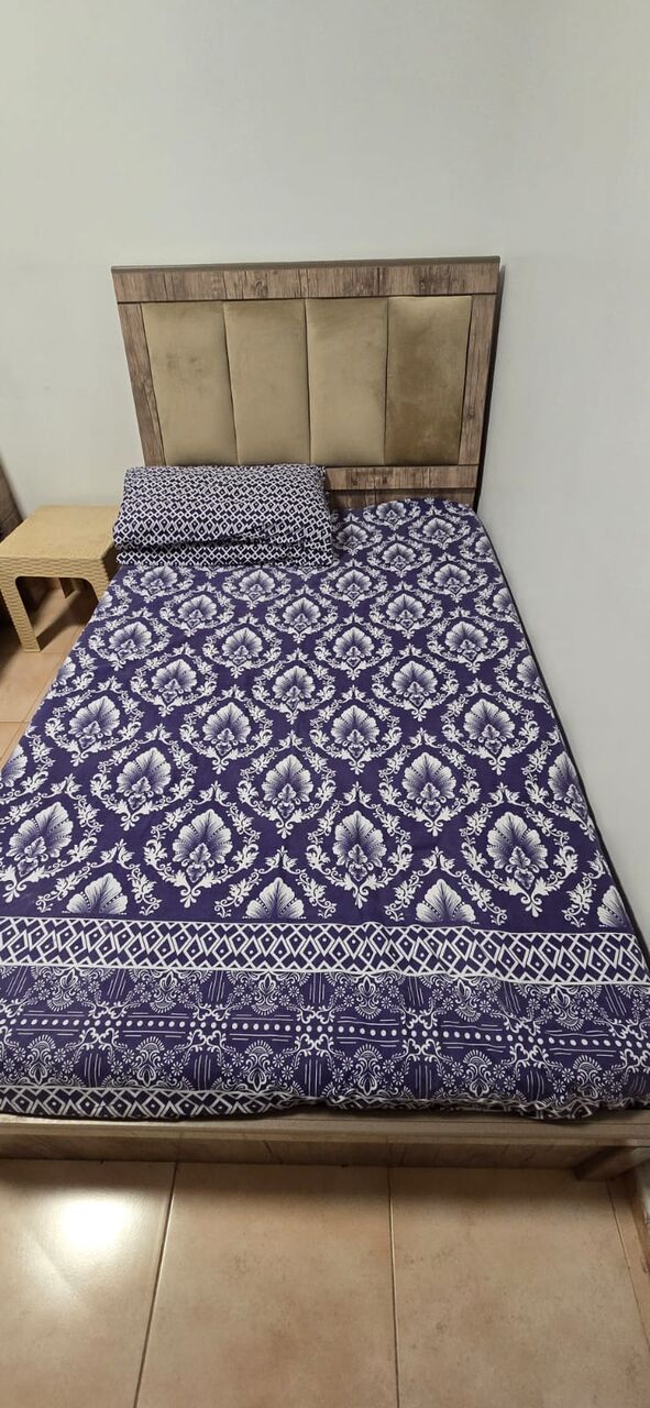 Al Aziziyah, Furniture, SAR 600,  2 Single Bed + Wardrobe