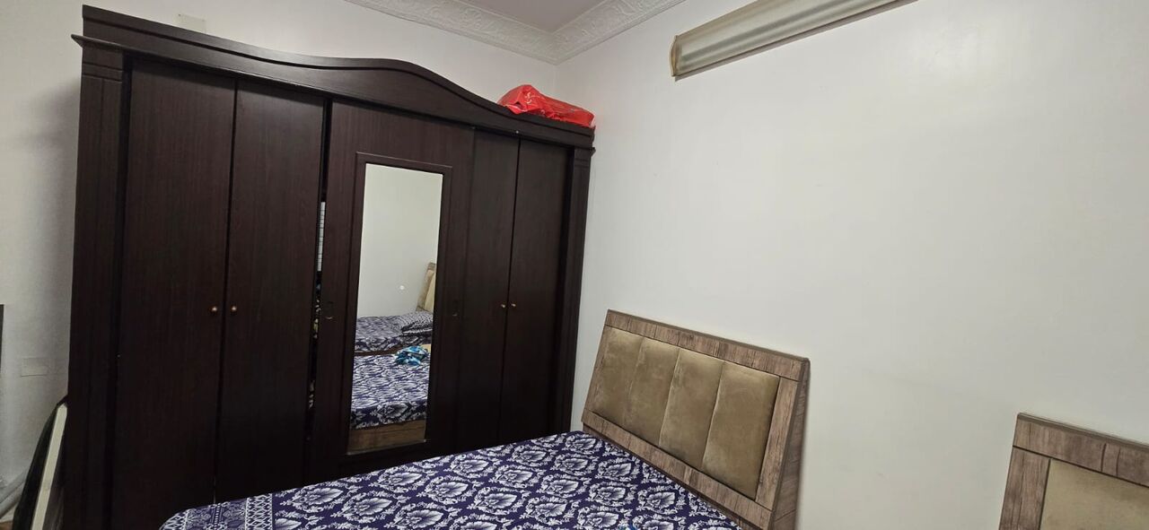 Al Aziziyah, Furniture, SAR 600,  2 Single Bed + Wardrobe
