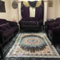 SAR 200,  URGENT SALE -   Seven Seater Sofa Set For Sale