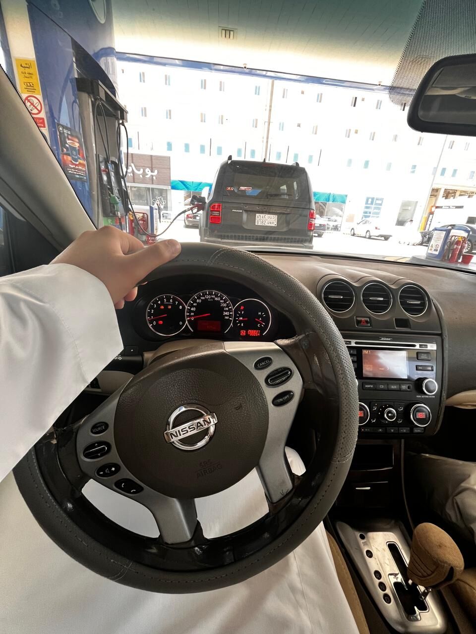 Dammam, Vehicles, Cars & Trucks , SAR 15000,  Nissan Altima 2023,  2010,  Automatic,  270000 KM,