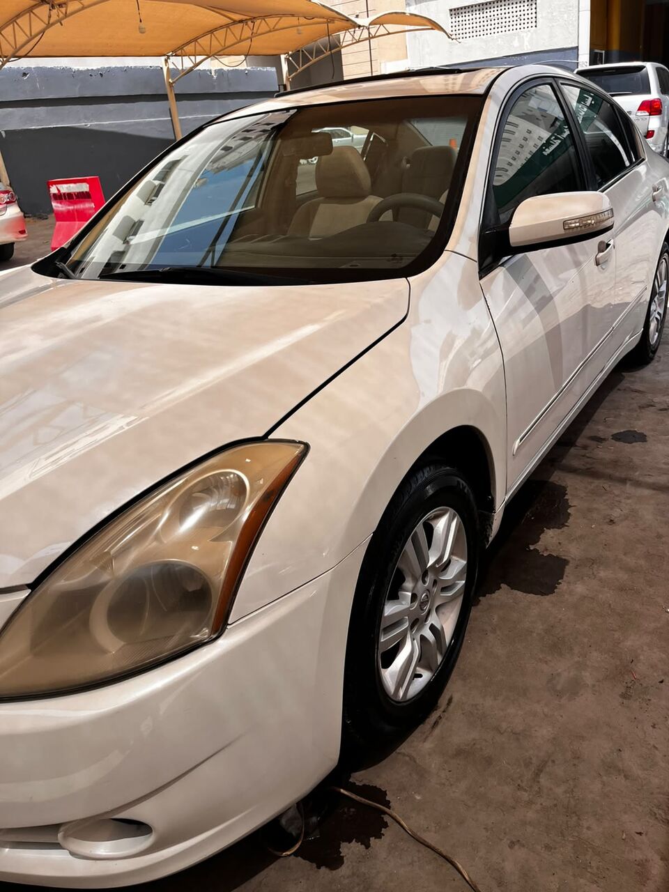 Dammam, Vehicles, Cars & Trucks , SAR 15000,  Nissan Altima 2023,  2010,  Automatic,  270000 KM,