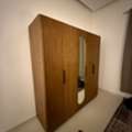 SAR 750,  Wooden HomeBox Wardrobe