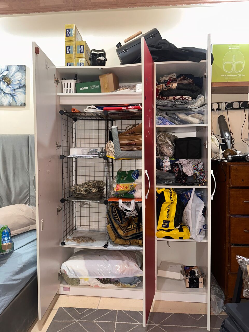 Jeddah, Furniture, SAR 180,  Kids Wardrobe