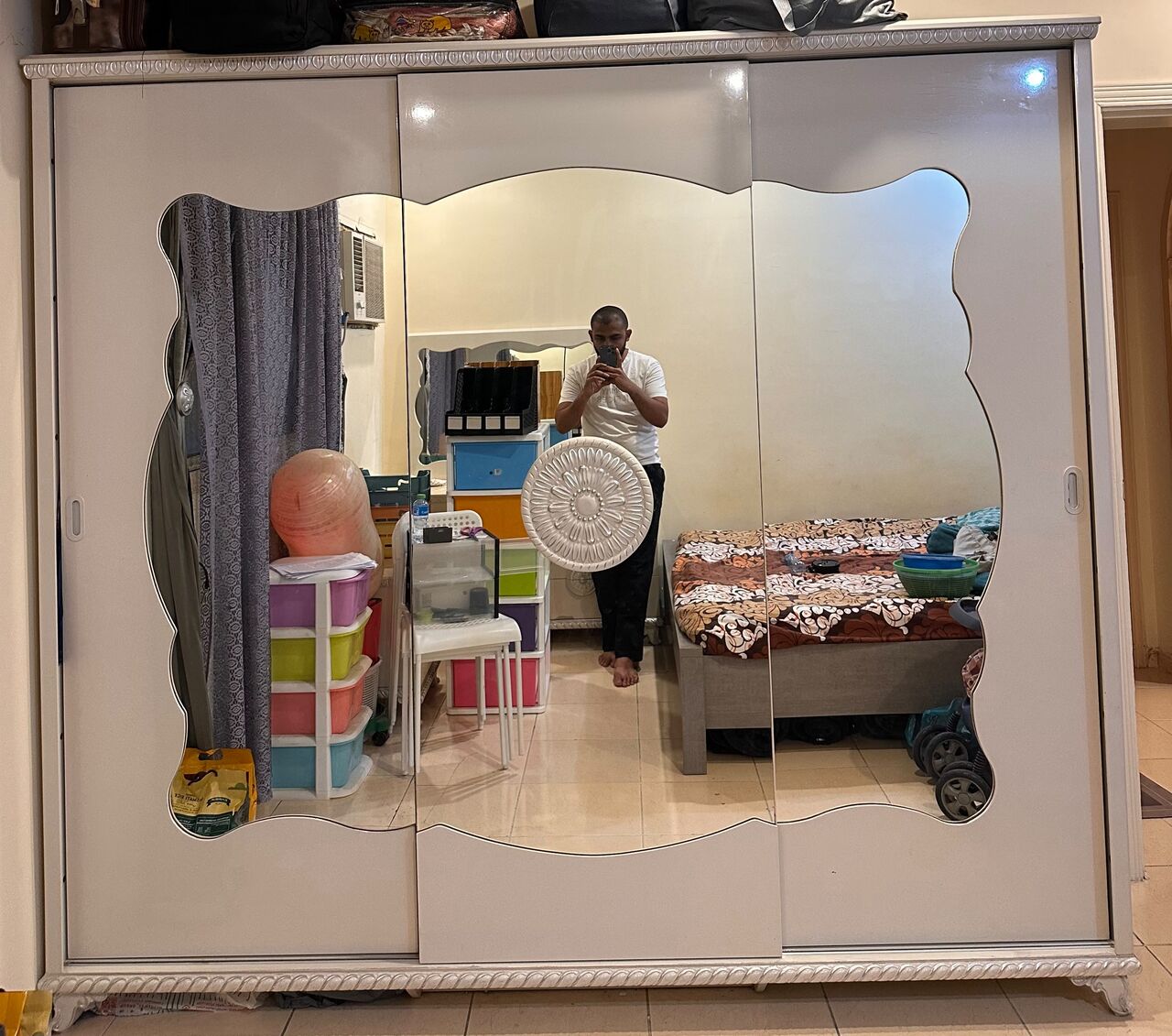 Jeddah, Furniture, SAR 4000,  Bedroom Set, Bed Set
