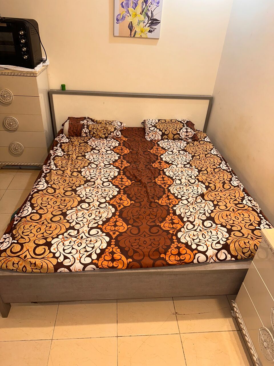 Jeddah, Furniture, SAR 4000,  Bedroom Set, Bed Set