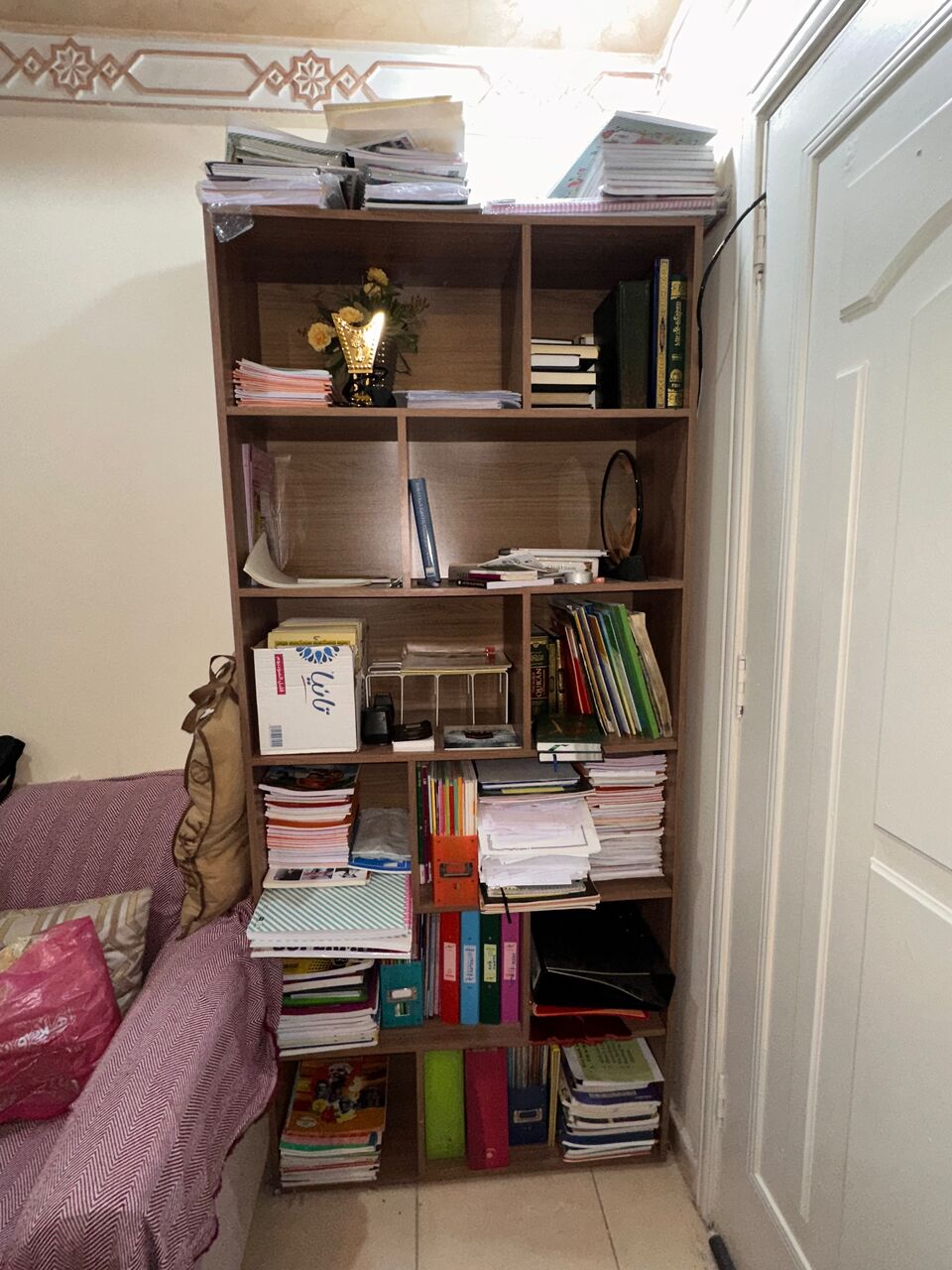 Jeddah, Furniture, SAR 120,  Book Shelf, Large Size