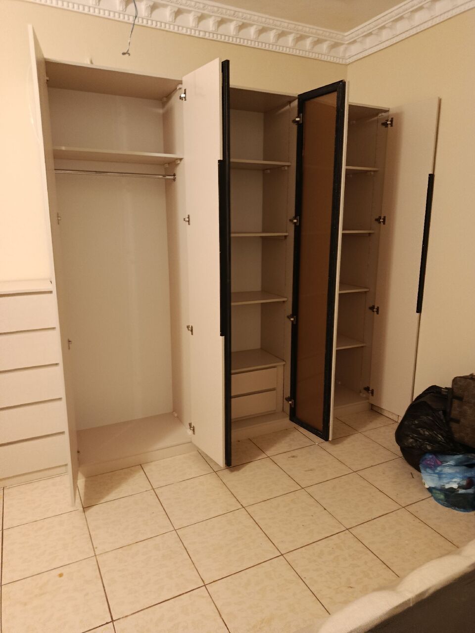 Jeddah, Furniture, SAR 1,  New Brand Double Bad Room Set For Sale