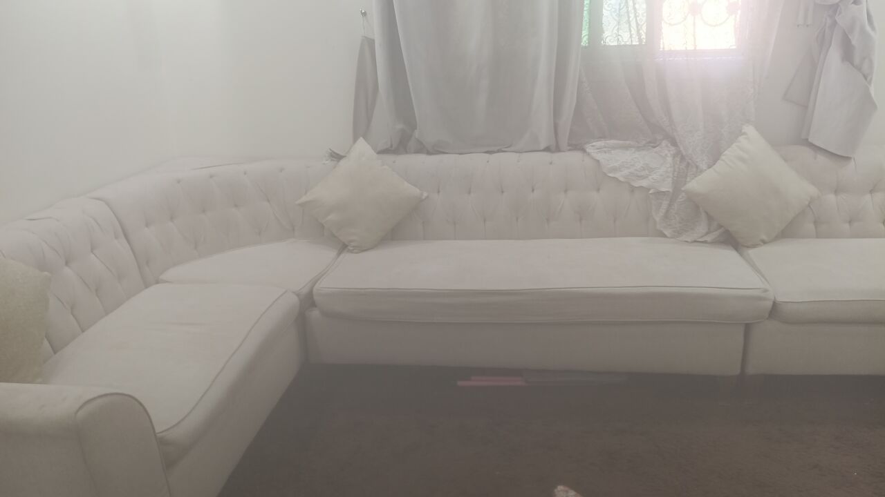 Al Naseem, Furniture, SAR 300,  Full Room Sofa Set 7 Prices