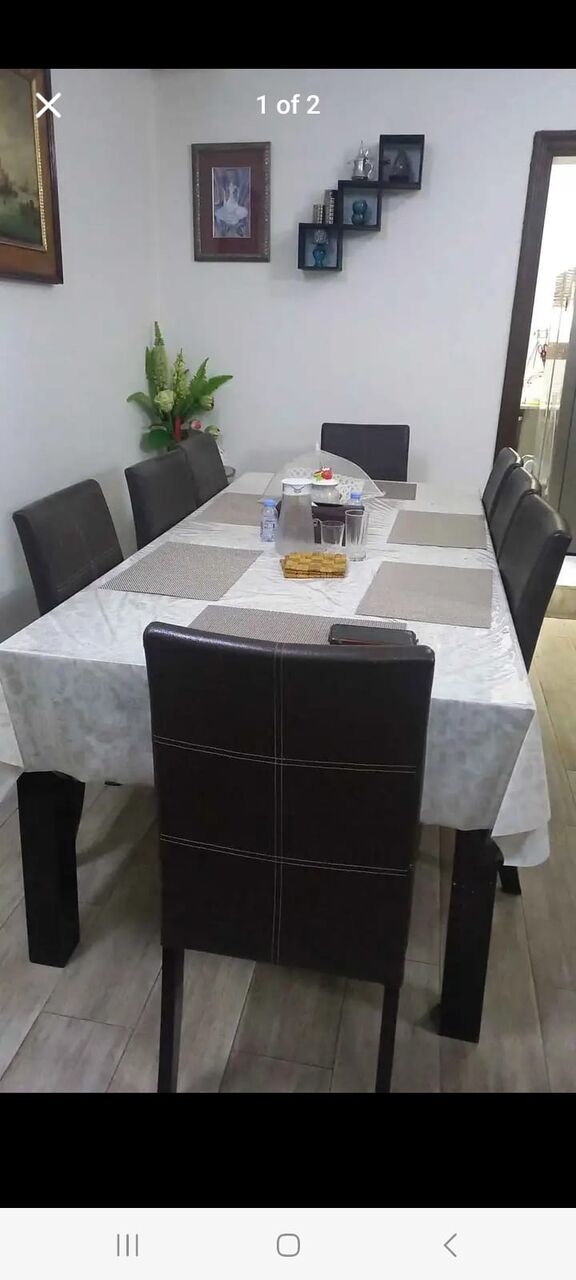 Madinah, Furniture, SAR 1000,  Sofa Set And Draining Table