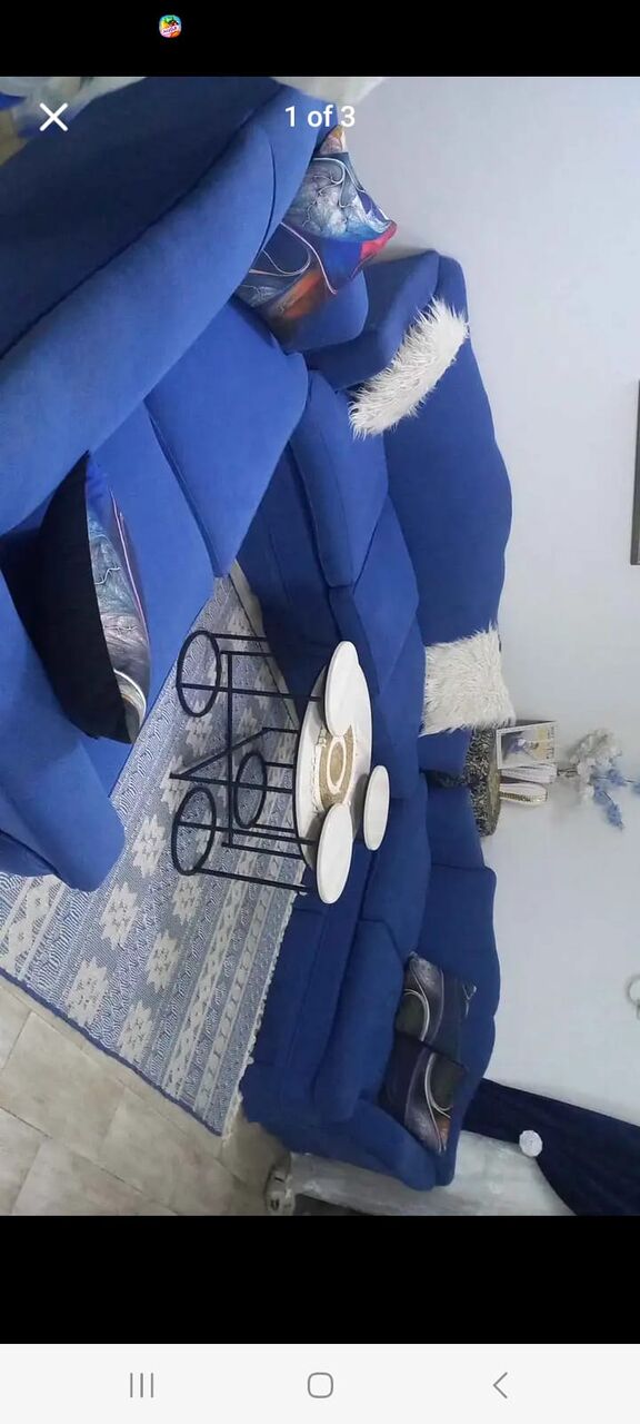 Madinah, Furniture, SAR 1000,  Sofa Set And Draining Table