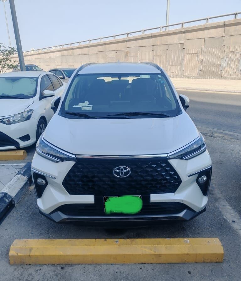 Dammam, Vehicles, Cars & Trucks , SAR 15000,  Toyota Veloz,  2024,  Automatic,  38150 KM,  SAR 15,000   Model On Installment Plan With Full Insurance